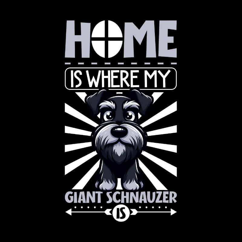 Accueil - Schnauzer géant