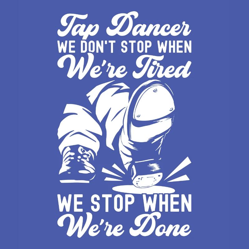 Tap Dance Tap Dancer