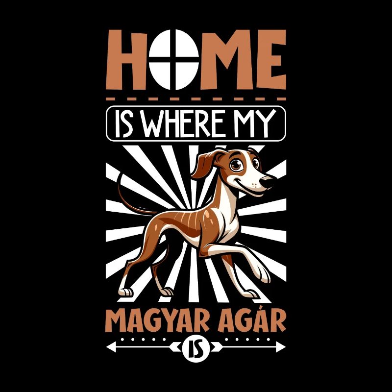 Page d’accueil - Magyar Agár