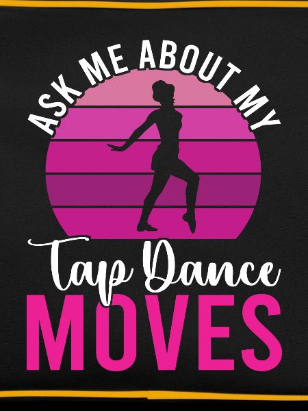 Tap Dance Tap Dancer