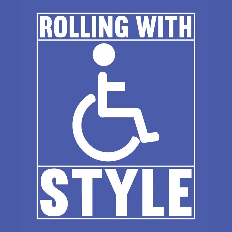 Rollstuhlfahrer Rollstuhl