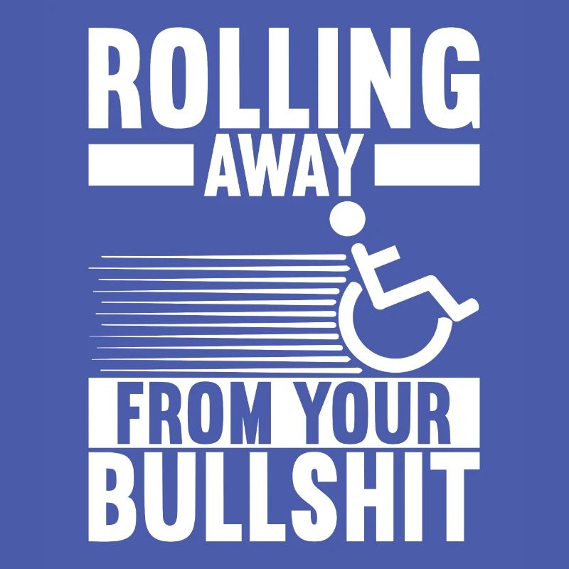 Rollstuhlfahrer Rollstuhl