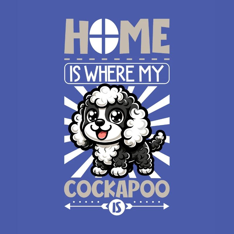 Zuhause - Cockapoo