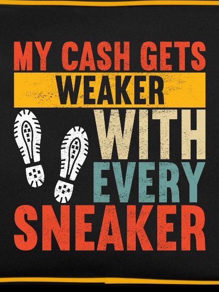 Sneakerhead Collectionneur de baskets