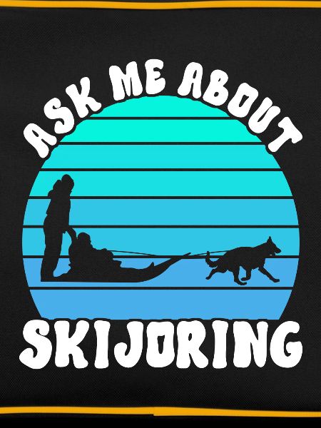 Sledding Sled Dogs