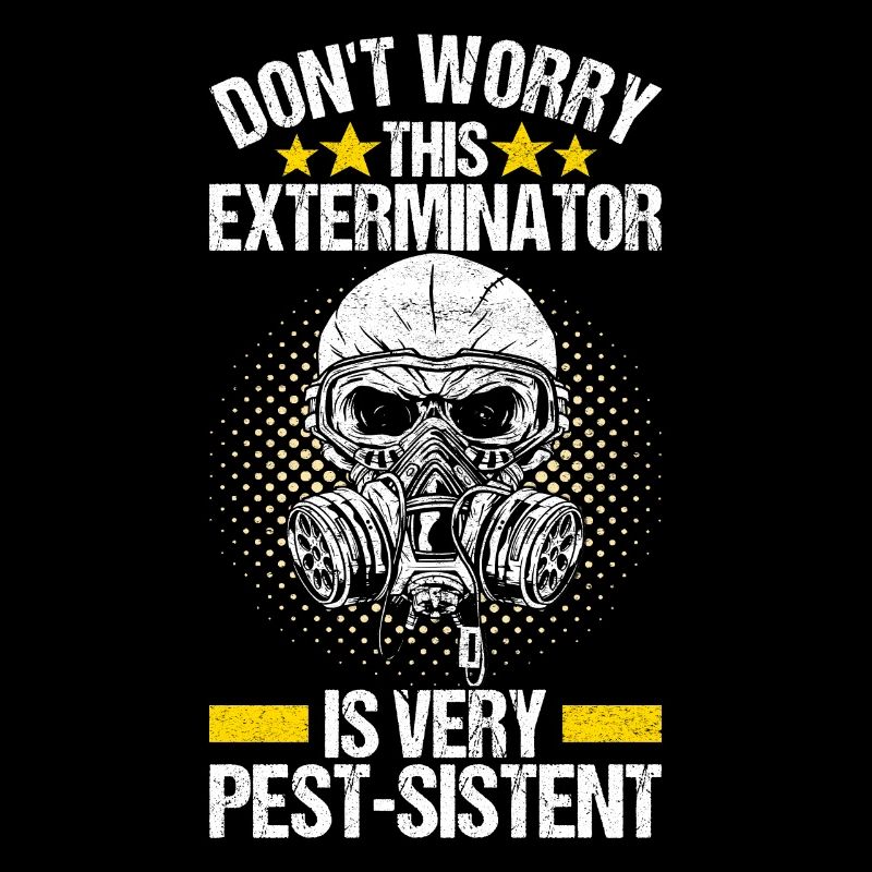 Pest Control Exterminator