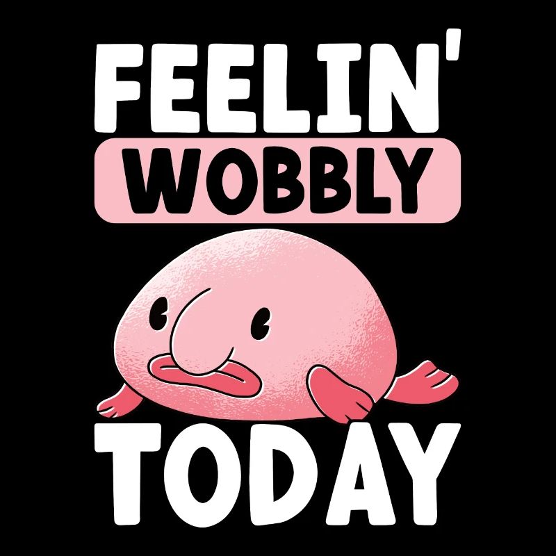Poisson blob mignon poisson laid