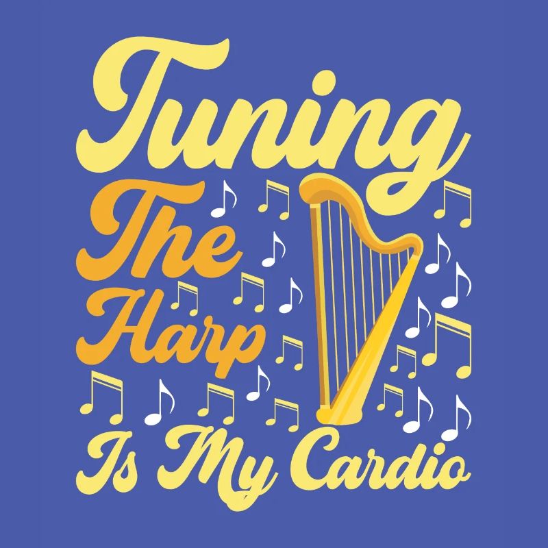 Conception de harpe pour harpistes