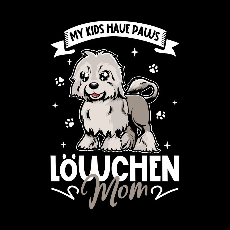 Löwchen Mama