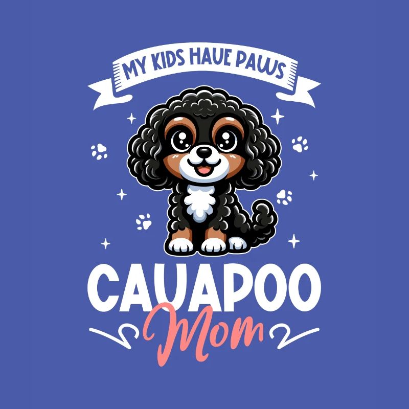 Maman Cavapoo