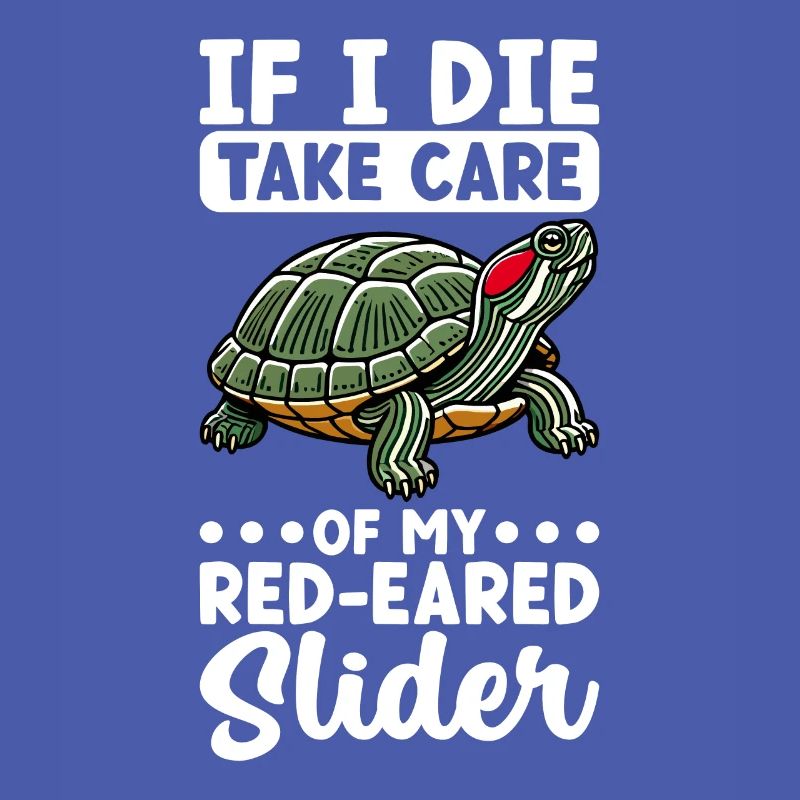 Turtle Red-eared Turtle