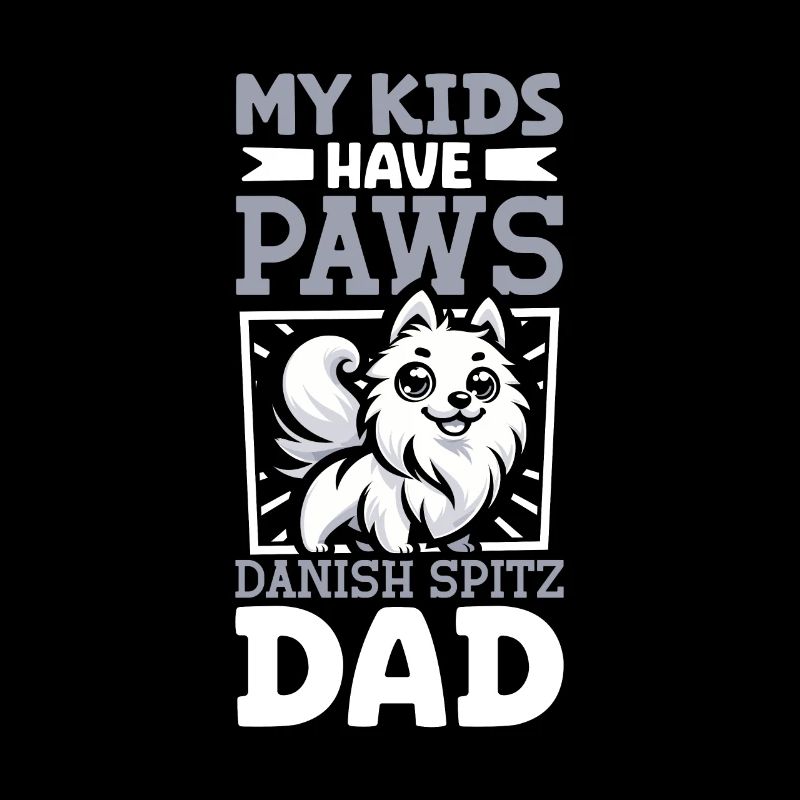 Papa Spitz Danois