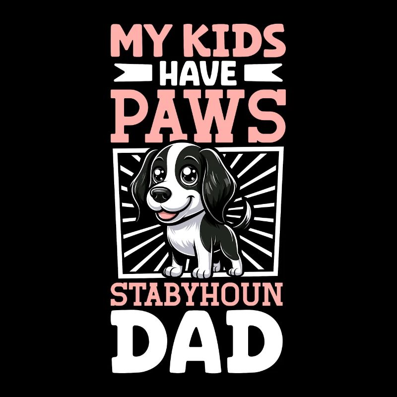 Stabyhoun Papa