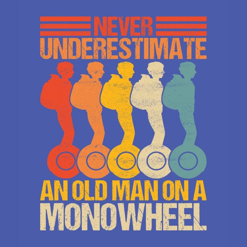 EUC Monowheel