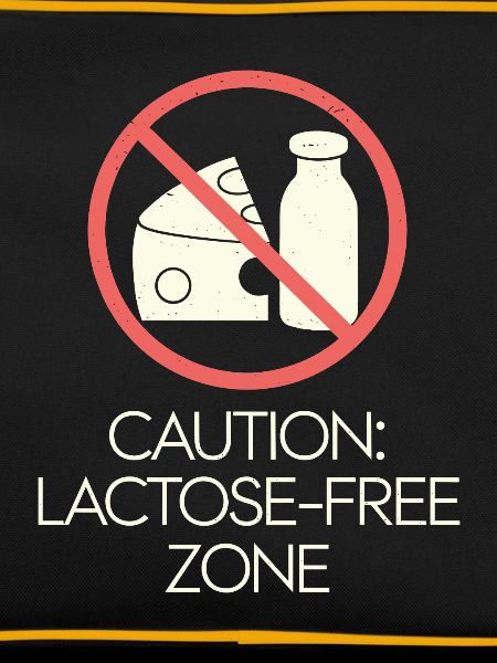 Lactose intolerance Lactose intolerant