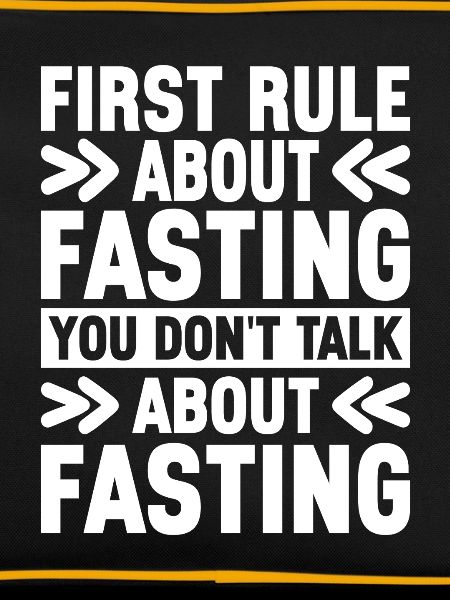 Intermittent fasting Intermittent fasting