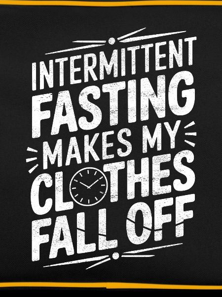 Intermittent fasting Intermittent fasting