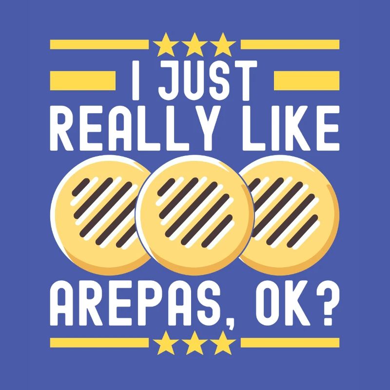 Venezolanische Arepas