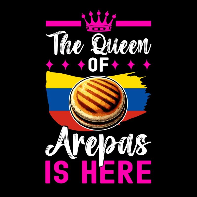 Venezolanische Arepas