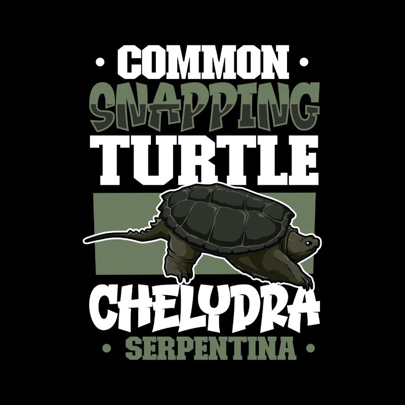 Schnappschildkröte