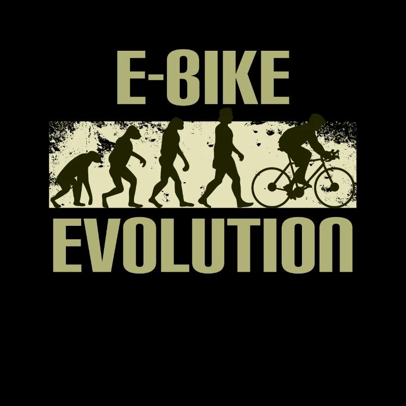E-Bike, E-MTB, Evolution