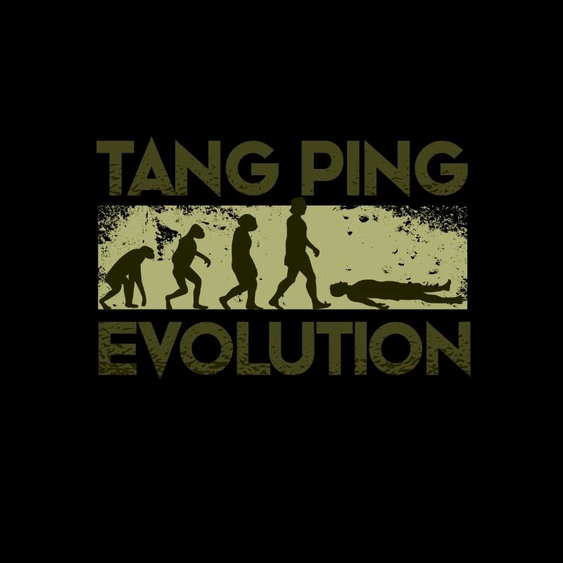 Tang Ping Evolution
