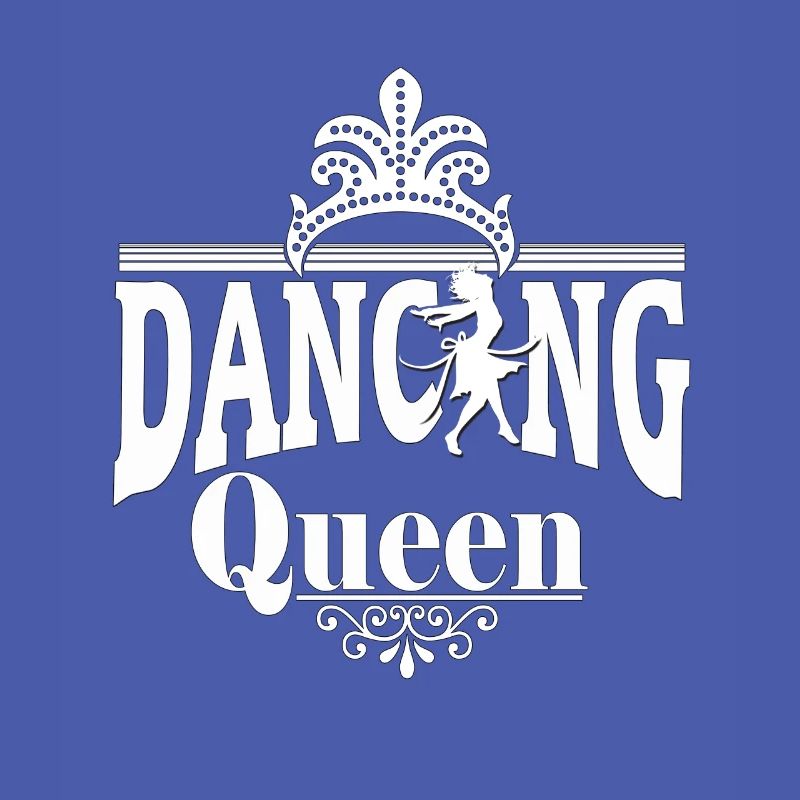 Crown Dancing Dancing Queen avec Dancer
