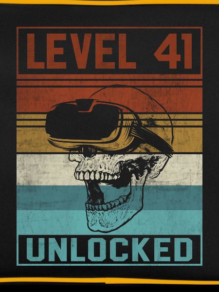 41st Birthday Gamer