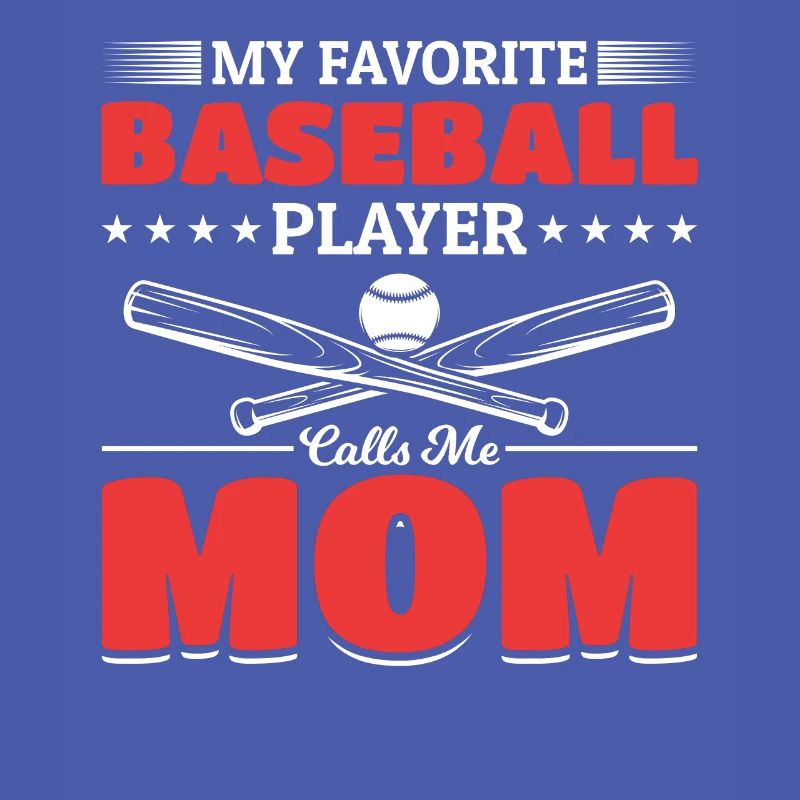 Baseball Mutter Stolz Baseball Mama