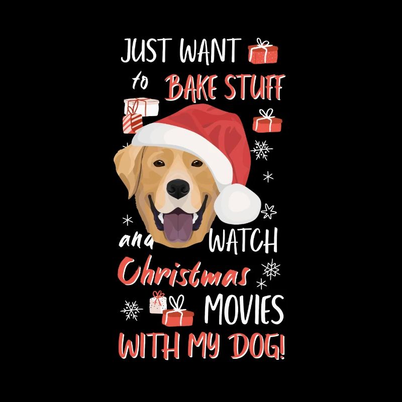 Joyeux Noël Labrador