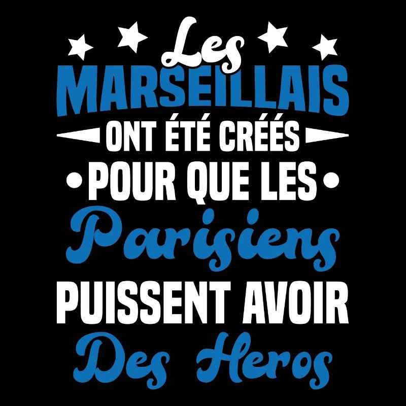 Les marseillais ont été créés pour les parisiens