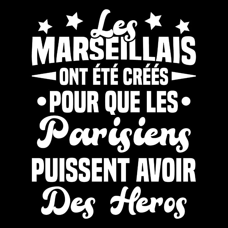 Les marseillais ont été créés pour les parisiens