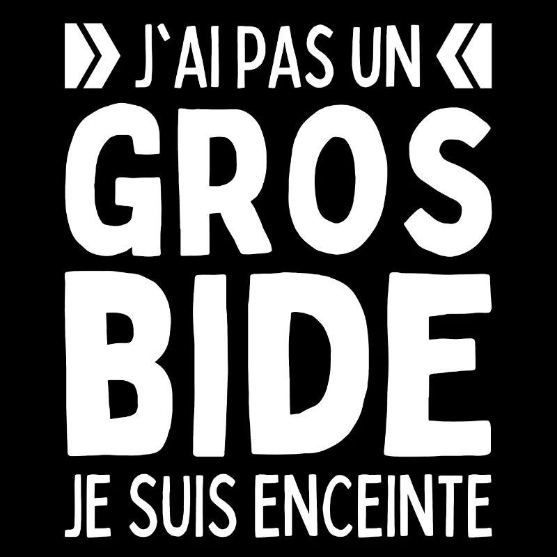 J'ai Pas Un Gros Bide Je Suis Enceinte Grossesse