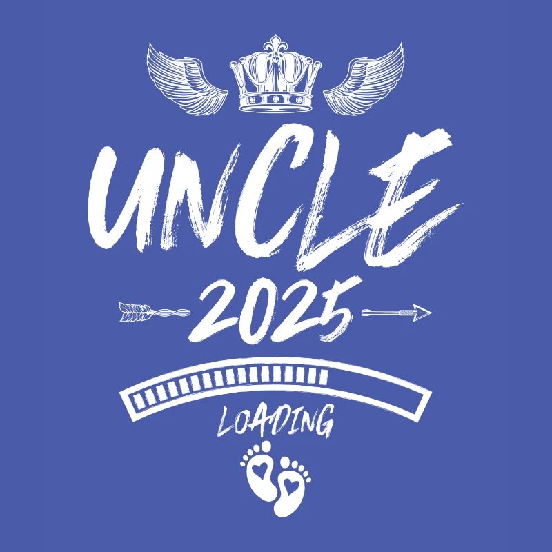 Uncle 2025 Loading Saying