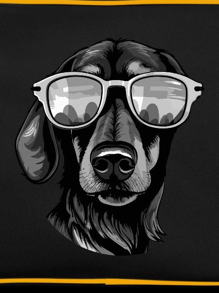 Dachshund Dog Head Dachshund