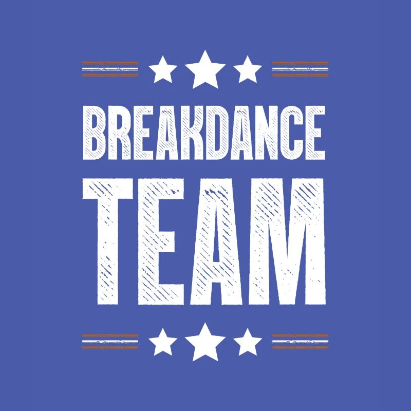 Breakdance Team