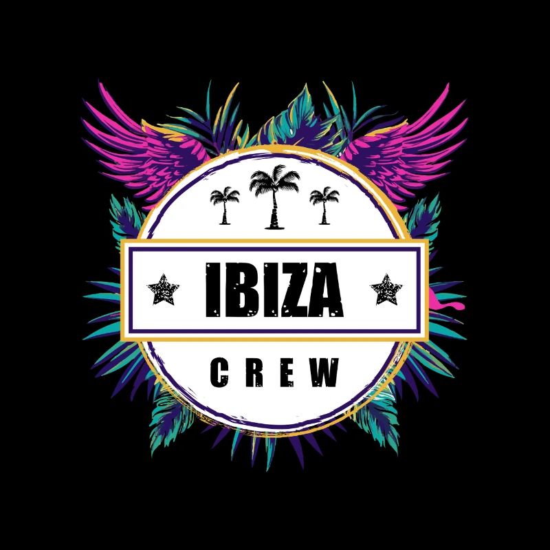 Ibiza Crew Tropical