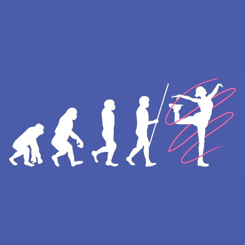 Eiskunstläuferin Evolution Eiskunstlaufen