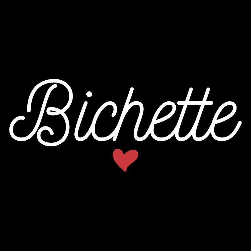 HEART BICHETTE