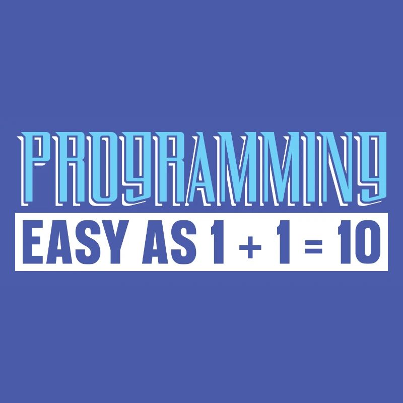 Programmer Coder Software Developer
