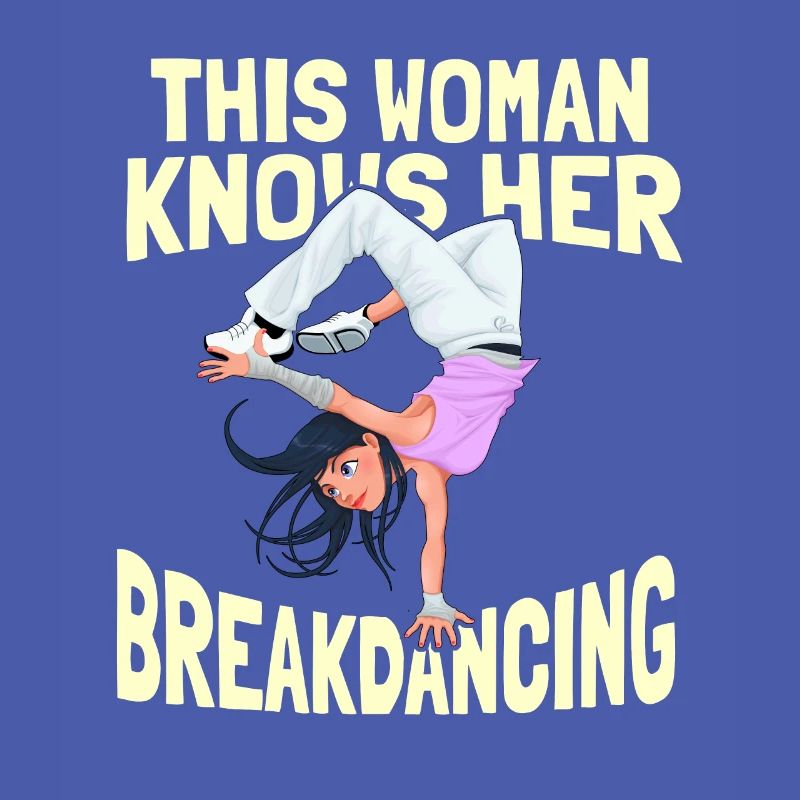 Breakdance Breakdancer Breakdancing