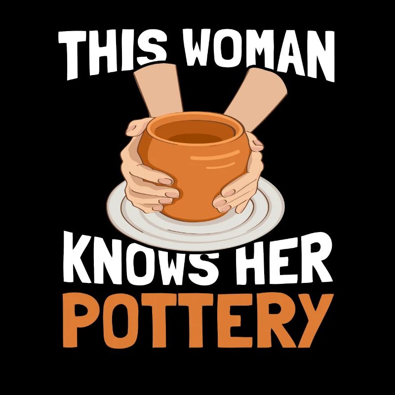 Make pottery