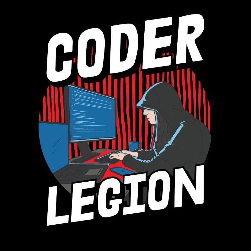 Programmierer Coder Software Entwickler