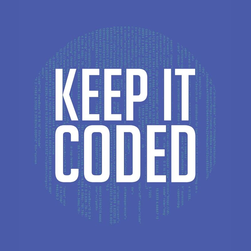 Programmierer Coder Software Entwickler