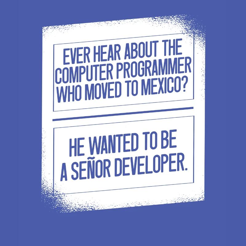 Programmer Coder Software Developer