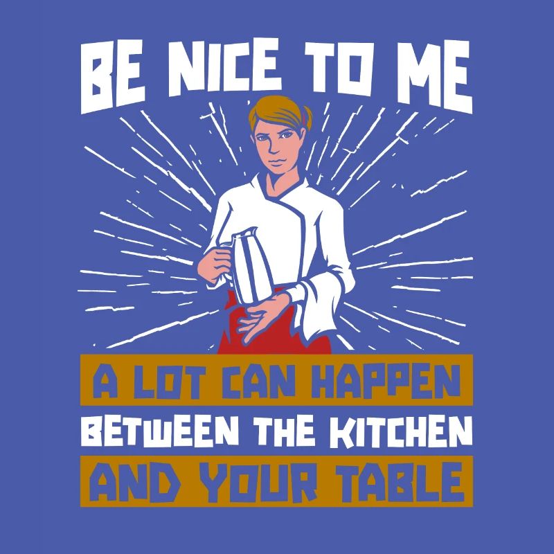 Serveuse Serveuse