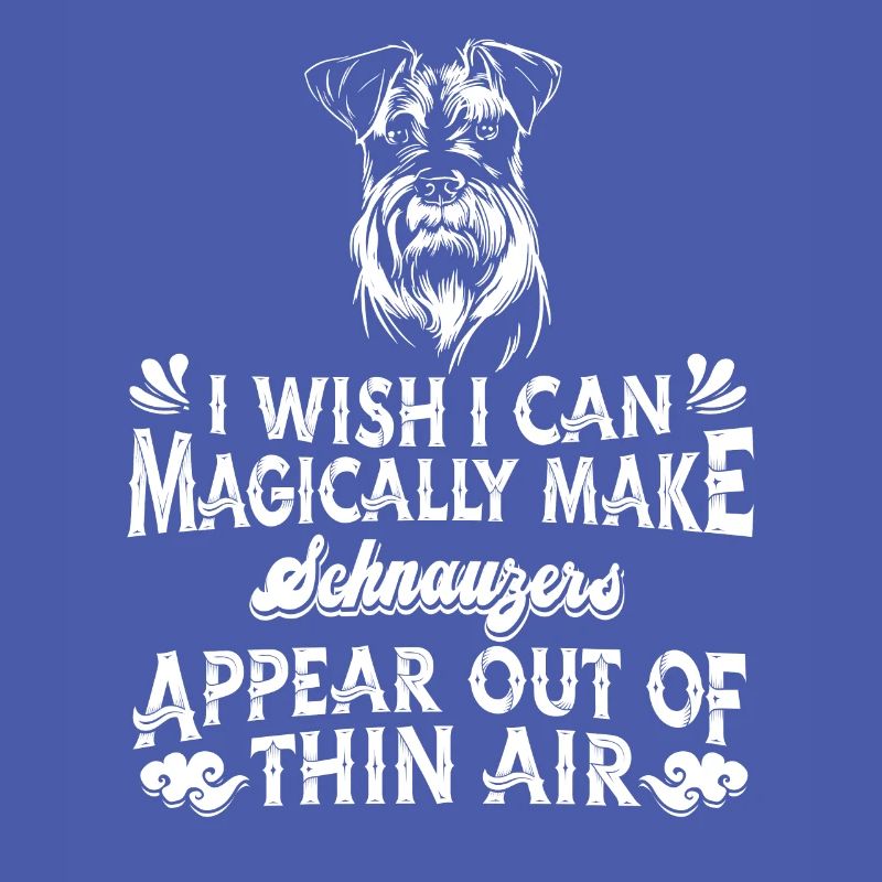 Schnauzer Chien Géant Schnauzer