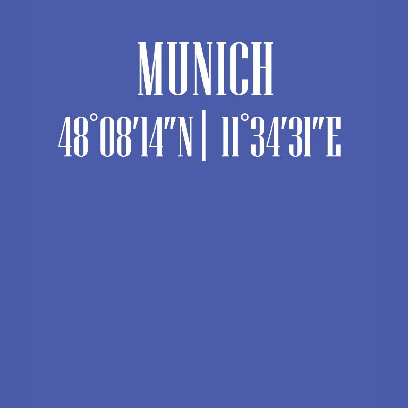City Coordinates