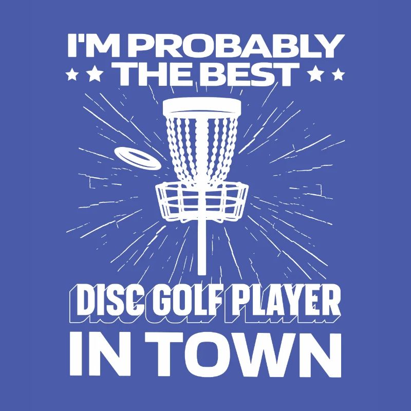 Frisbee Golf Disc Golf Funny