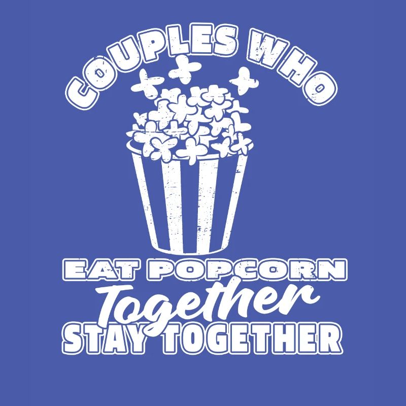 Popcorn Pair